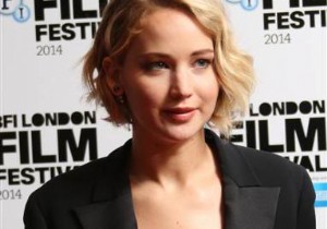 JENNIFER LAWRENCE GALA YA SMOKNLE KATILDI...